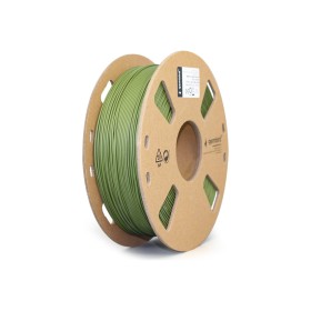 Gembird PLA MATT filament - Green - 1.75mm ø - 1 kg
