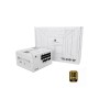 Thermalright TG (Modular) Weiß mit RGB LED-Beleuchtung - Netzteile - 650 Watt - 120 mm - ATX 3.0 - 80 Plus Gold zertifiziert