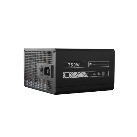 Thermalright TG (Modular) schwarz - Netzteile - 750 Watt - 120 mm - ATX 3.0 - 80 Plus Gold zertifiziert