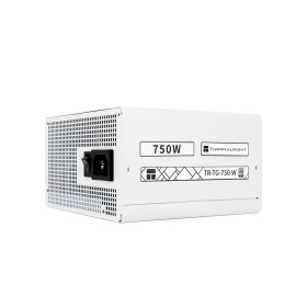 Thermalright TG (Modular) Weiß mit RGB LED-Beleuchtung - Netzteile - 750 Watt - 120 mm - ATX 3.0 - 80 Plus Gold zertifiziert