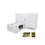 Thermalright TG (Modular) Weiß mit RGB LED-Beleuchtung - Netzteile - 750 Watt - 120 mm - ATX 3.0 - 80 Plus Gold zertifiziert