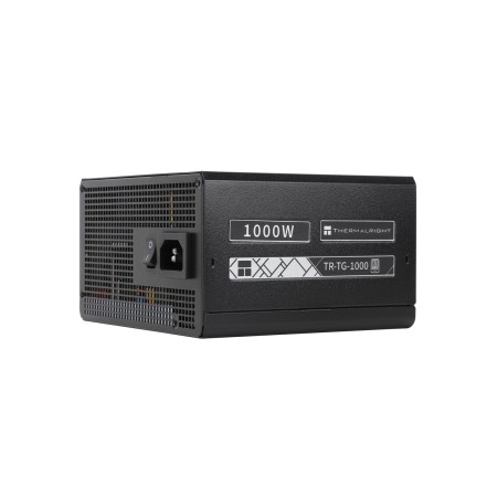 Thermalright TG (Modular) schwarz - Netzteile - 1000 Watt - 120 mm - ATX 3.0 - 80 Plus Gold zertifiziert