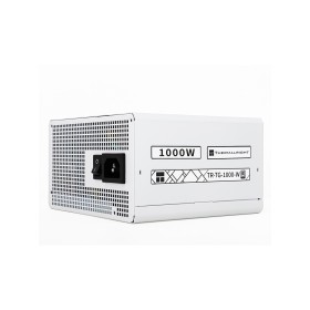 Thermalright TG (Modular) Weiß mit RGB LED-Beleuchtung - Netzteile - 1000 Watt - 120 mm - ATX 3.0 - 80 Plus Gold zertifiziert