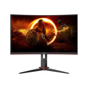 27" AOC Gaming CQ27G2S/BK - 2560x1440 - 165Hz - VA - HDR10