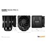 be quiet! Dark Rock Pro 5 - CPU-Luftkühler - Max 32 dBA