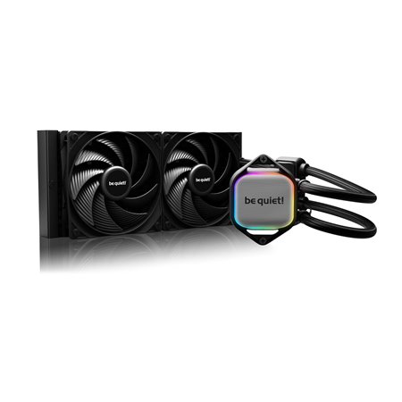 be quiet! Pure Loop 2 240mm - CPU-Wasserkühlung - Max 35 dBA