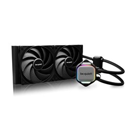 be quiet! Pure Loop 2 280mm - CPU-Wasserkühlung - Max 34 dBA