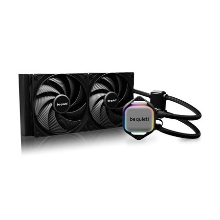 be quiet! Pure Loop 2 280mm - CPU-Wasserkühlung - Max 34 dBA