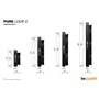 be quiet! Pure Loop 2 280mm - CPU-Wasserkühlung - Max 34 dBA