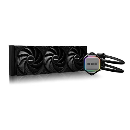 be quiet! Pure Loop 2 360mm - CPU-Wasserkühlung - Max 37 dBA