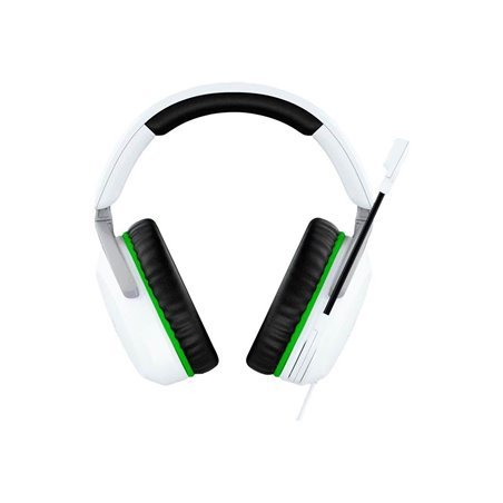 HyperX CloudX Stinger 2 - White - Wired Headset - Microsoft Xbox Series X