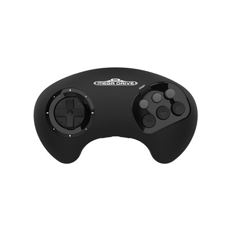 Retro-Bit BIG6 Wireless - Wireless Controller - Sega Mega Drive