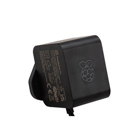 Raspberry Pi 5 Powersupply - USB-C - Black