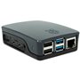 Raspberry Pi 5 Case - Black - Gehäuse - Raspberry Pi - Schwarz