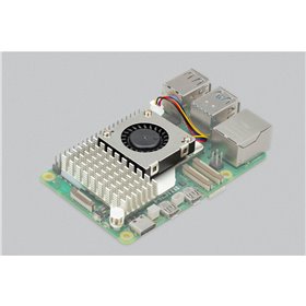 Raspberry Pi 5 active cooler