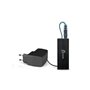 j5create 4-Port USB3.0 Mini Hub USB-Hubs - USB 3.0 - 4 - Schwarz
