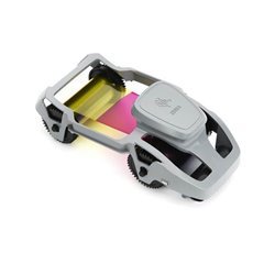 Zebra - YMCKO - print ribbon - Print ribbon Farbe (Cyan, Magenta, Gelb, Schwarz, Transparent)