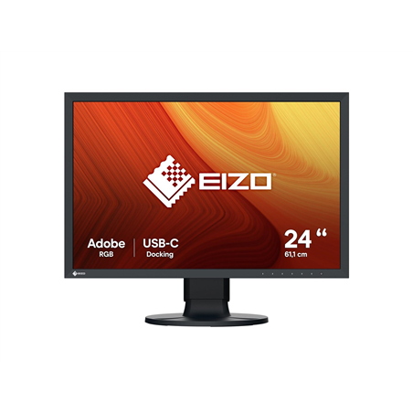 24" EIZO ColorEdge CS2400S - 1920x1200 (WUXGA) - IPS - 70W USB-C