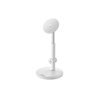 Baseus Magnetic Desktop Phone Stand  MagPro (white)