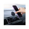 Baseus Magnetic Car Phone Holder  MagPro (black)
