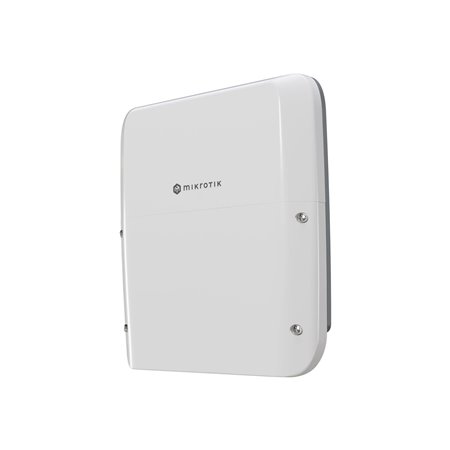 MikroTik RouterBOARD - router - desktop - Router