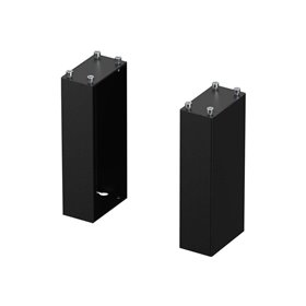 SMS - mounting component - black 120 kg