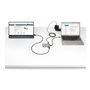 StarTech.com HB31C3A1CDPPD3 USB-Hubs - 4 - Grau