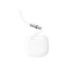 Baseus Intelligent T2 Pro anti-loss device (white)