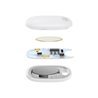 Baseus Intelligent T2 Pro anti-loss device (white)