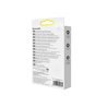 Baseus Intelligent T2 Pro anti-loss device (white)