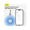 Baseus Intelligent T2 Pro anti-loss device (white)
