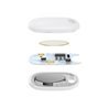 Baseus Intelligent T2 Pro anti-loss device (white)