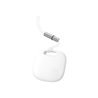 Baseus Intelligent T2 Pro anti-loss device (white)