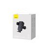 Baseus Wisdom Wireless Charging Air vent Electric Car Phone Holder (black)