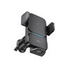 Baseus Wisdom Wireless Charging Air vent Electric Car Phone Holder (black)