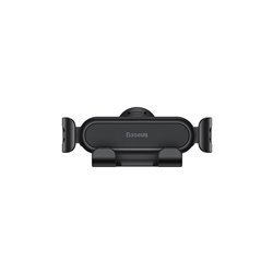 Baseus gravitational Car Phone Holder Lite to Ventilation Grid (black)