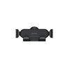 Baseus gravitational Car Phone Holder Lite to Ventilation Grid (black)