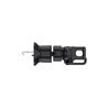 Baseus gravitational Car Phone Holder Lite to Ventilation Grid (black)