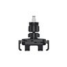 Baseus gravitational Car Phone Holder Lite to Ventilation Grid (black)