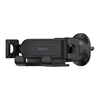 Baseus gravitational Car Phone Holder Lite to Ventilation Grid (black)