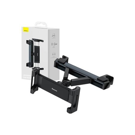 Baseus Backseat tablet car mount  JoyRide Pro (black)