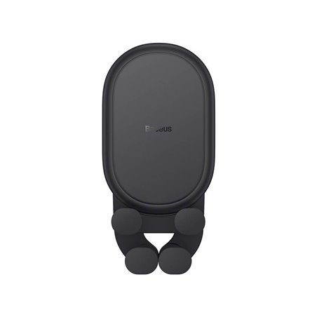 Baseus Stable Gravitational Car Phone Holder to Ventilation Grid (black)