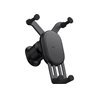 Baseus Stable Gravitational Car Phone Holder to Ventilation Grid (black)