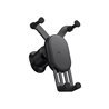 Baseus Stable Gravitational Car Phone Holder to Ventilation Grid (black)