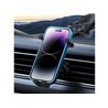 Baseus Stable Gravitational Car Phone Holder to Ventilation Grid (black)