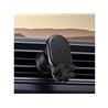 Baseus Stable Gravitational Car Phone Holder to Ventilation Grid (black)
