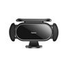Baseus Solar Electric Car Phone Holder  Steel Cannon Pro (Black)