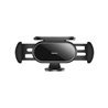 Baseus Solar Electric Car Phone Holder  Steel Cannon Pro (Black)