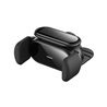 Baseus Solar Electric Car Phone Holder  Steel Cannon Pro (Black)