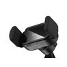 Baseus Solar Electric Car Phone Holder  Steel Cannon Pro (Black)